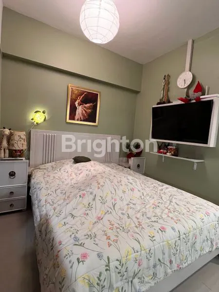 image SMART STUDIO FURNISHED DI CISAUK POINT, DEKAT STASIUN & KAMPUS (4)