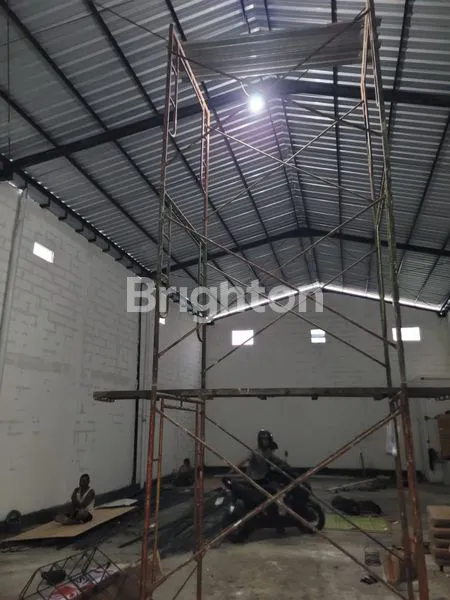 Gambar Property GUDANG, AREA KOMERSIAL INDUSTRI, BEBAS BANJIR, AREA BERKEMBANG PESAT