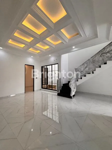 image RUMAH BARU BABATAN PANTAI DEKAT PAKUWON CITY , MERR , GRAND PENINSULA , GALAXY MALL , DHARMAHUSADA INDAH (8)