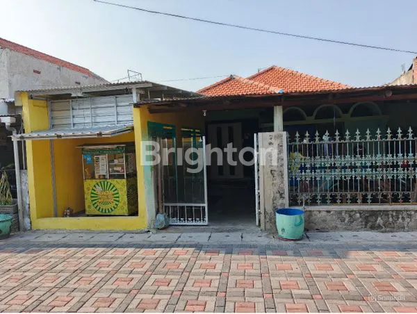 image RUMAH TINGGAL + UNIT KOST AKTIF – PAGESANGAN, SURABAYA  AKSES JALAN LEBAR | COCOK HUNIAN & INVESTASI (1)