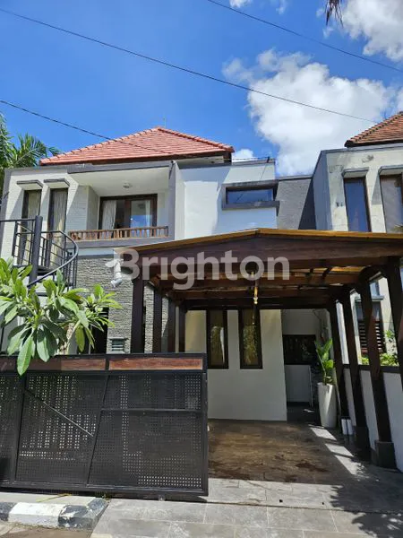 image 3 BEDROOMS FAMILY PREMIUM HOME AT UMAH D\'JIMBARAN RESIDENCE (2)