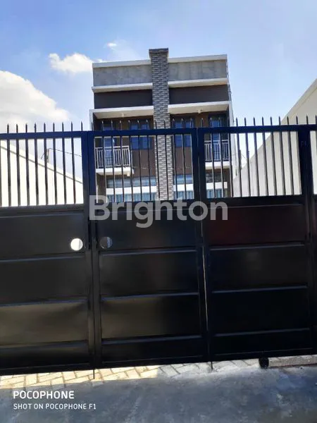 image DIJUAL RUKO 0 JL RY GILANG  TAMAN SIDOARJO (1)