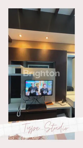 image APARTEMEN TAMANSARI PAPILIO – SURABAYA  FULL FURNISHED | LOKASI STRATEGIS JL. A. YANI (2)