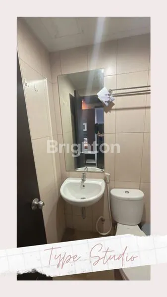 image APARTEMEN TAMANSARI PAPILIO – SURABAYA  FULL FURNISHED | LOKASI STRATEGIS JL. A. YANI (6)