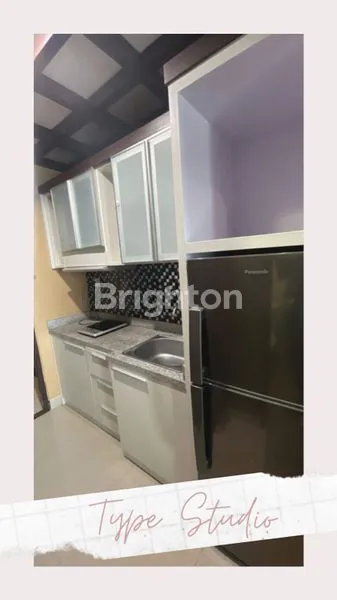 image APARTEMEN TAMANSARI PAPILIO – SURABAYA  FULL FURNISHED | LOKASI STRATEGIS JL. A. YANI (7)