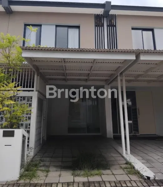 image  DIJUAL RUMAH CLUSTER – COCOK UNTUK HUNIAN NYAMAN CLUSTER OAKWOOD, ROYAL RESIDENCE SURABAYA (1)