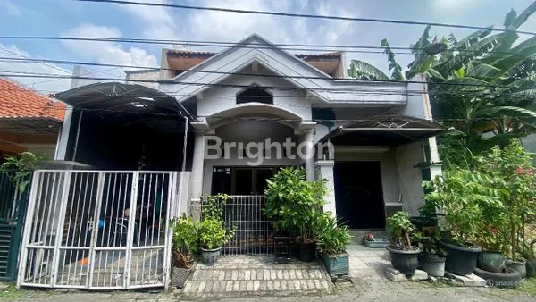 image RUMAH TINGGAL – JAMBANGAN INDAH, SURABAYA  (1)