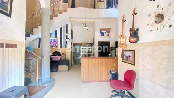 image RUMAH TINGGAL – JAMBANGAN INDAH, SURABAYA  (2)