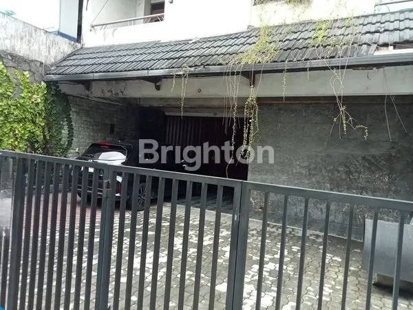 image RUKO JALAN MENTRI SUPENO | JALAN BESAR, SIAP PAKAI (2)