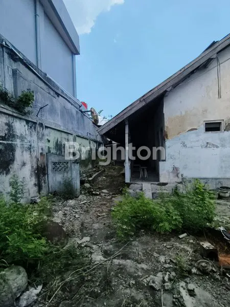 image DIJUAL TANAH DENGAN BANGUNAN TUA 1 KM DARI TUGU KARTOSURO (2)