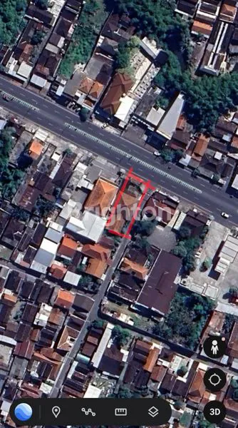 image DIJUAL TANAH DENGAN BANGUNAN TUA 1 KM DARI TUGU KARTOSURO (1)
