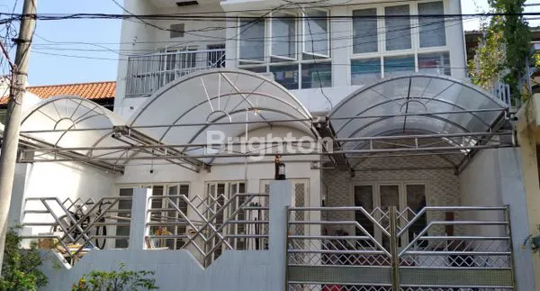 image RUMAH BUMI SUKOLILO 2 LANTAI DEKAT ITS (2)