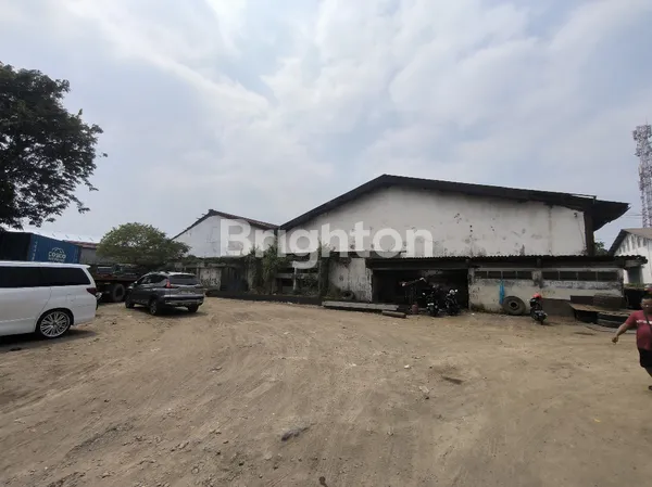 image GUDANG LOKASI STRATEGIS DI RAYA MARGOMULYO SURABAYA  (1)