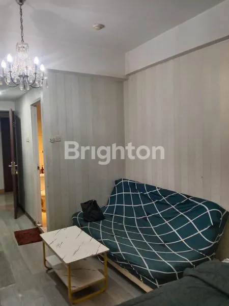 image DIJUAL UNIT APARTMENT FULL FURNISHED TIPE STUDIO SOEKARNO-HATTA SELANGKAH KE UNIVERSITAS BRAWIJAYA DAN POLITEKNIK NEGERI MALANG STRATEGIS NYAMAN  (2)