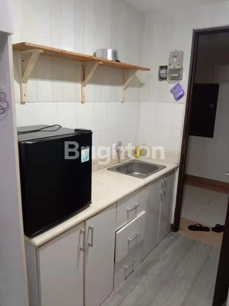 image DIJUAL UNIT APARTMENT FULL FURNISHED TIPE STUDIO SOEKARNO-HATTA SELANGKAH KE UNIVERSITAS BRAWIJAYA DAN POLITEKNIK NEGERI MALANG STRATEGIS NYAMAN  (5)