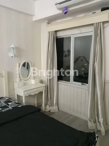 image DIJUAL UNIT APARTMENT FULL FURNISHED TIPE STUDIO SOEKARNO-HATTA SELANGKAH KE UNIVERSITAS BRAWIJAYA DAN POLITEKNIK NEGERI MALANG STRATEGIS NYAMAN  (3)