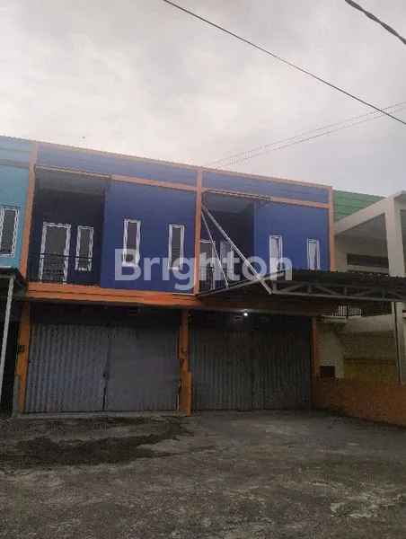 image RUKO STRATEGIS 3 LANTAI DI JL ASNAWI ARBAIN - BALIKPAPAN  (3)