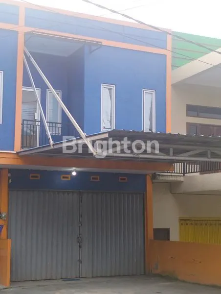 image RUKO STRATEGIS 3 LANTAI DI JL ASNAWI ARBAIN - BALIKPAPAN  (5)