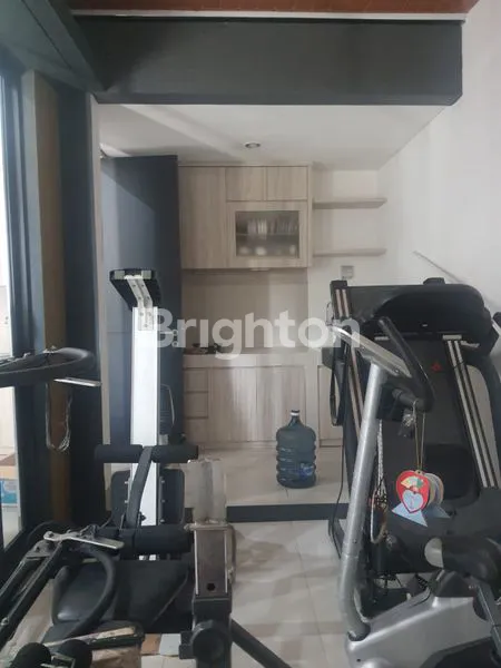 image HUNIAN MEWAH LT 88M² SHILA AT SAWANGAN SEMI FURNISH (7)