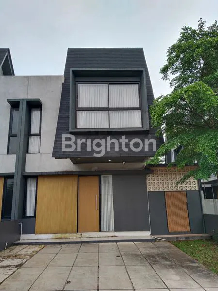 image HUNIAN MEWAH LT 88M² SHILA AT SAWANGAN SEMI FURNISH (1)