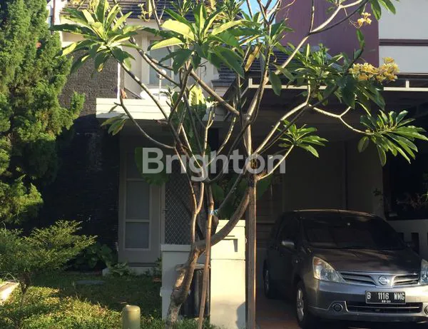 image RUMAH SIAP HUNI DI  ADORA PERMATA BINTARO 9  , FULLY FURNISHED & STRATEGIS DEKAT BIJ,,  RS. PREMIER BINTARO, FRESH MARKET EMERALD BINTARO AND BINTARO EXCHANGE. (1)