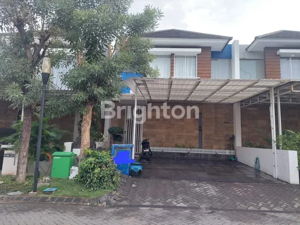 image DI JUAL CEPAT – RUMAH MODERN MINIMALIS ROYAL RESIDENCE, WIYUNG – SURABAYA BARAT (1)