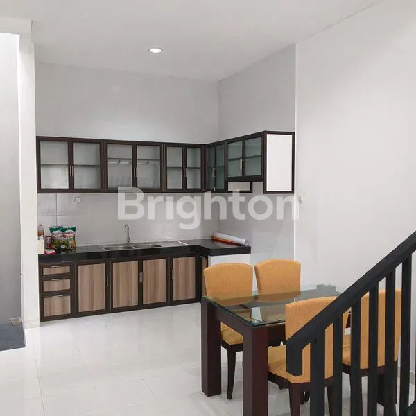 image DIJUAL RUMAH BARU GRESS PERMATA  SAFIRA, SURABAYA (3)