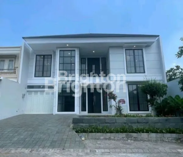 image RUMAH AMERICAN STYLE 2 LANTAI DI CITRALAND, DEKAT GWALK (1)