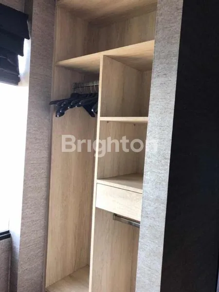 image UNIT STUDIO GREEN LAKE SUNTER LANTAI 28 - INDUSTRIAL STYLE & VIEW DANAU (5)