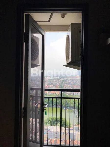 image UNIT STUDIO GREEN LAKE SUNTER LANTAI 28 - INDUSTRIAL STYLE & VIEW DANAU (7)