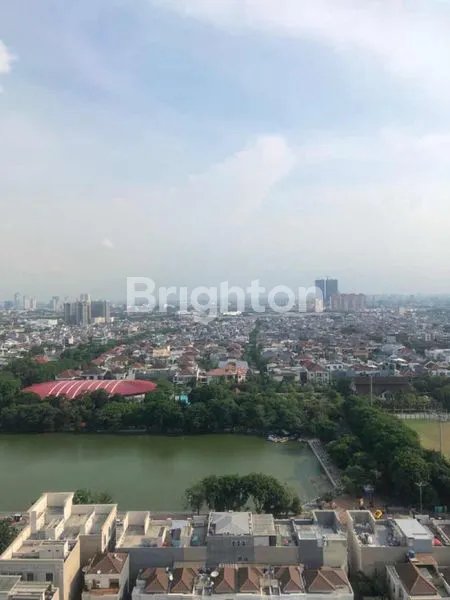 image UNIT STUDIO GREEN LAKE SUNTER LANTAI 28 - INDUSTRIAL STYLE & VIEW DANAU (8)