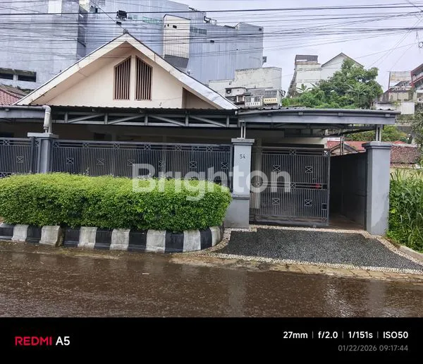 image RUMAH SIAP HUNI, LOKASI PREMIUM DI SUKASARI (1)