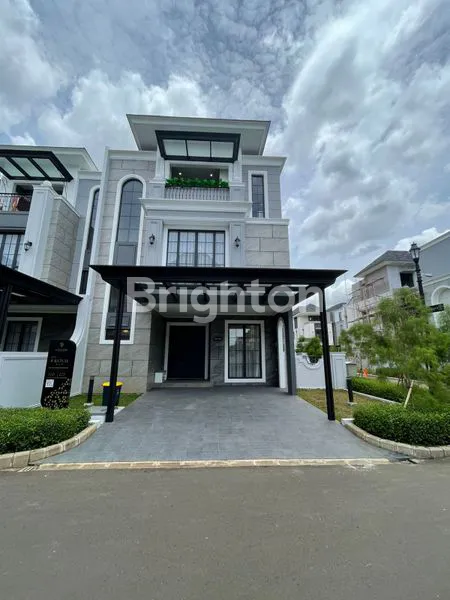 image BUKIT PODOMORO TIPE 8 ROYAL 3 LANTAI (1)