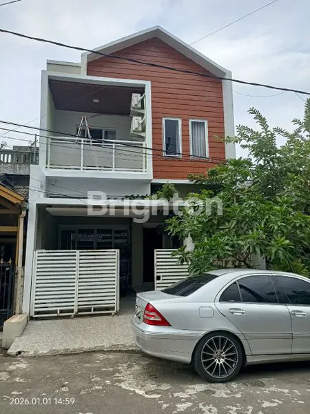 image RUMAH HUNIAN NYAMAN 2 KT DI PERUM TAMAN ASTER CIKARANG BARAT (1)