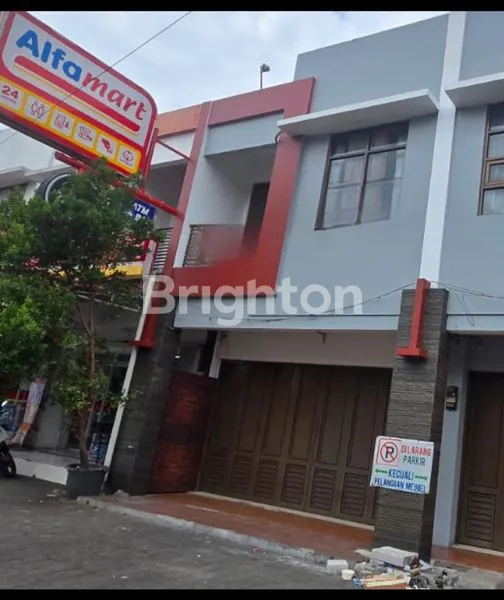 image RUKO 2 LANTAI SIAP USAHA DI PURI DAGO ANTAPANI (1)