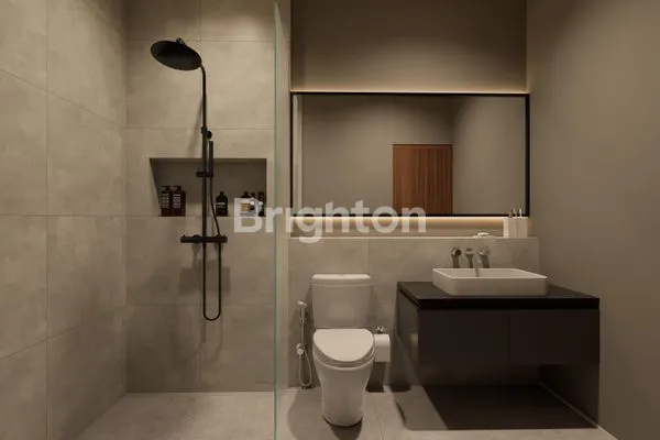 image BRAND NEW VILLA FULLY FURNISHED PRIVATE POOL IN PADONAN CANGGU (5)