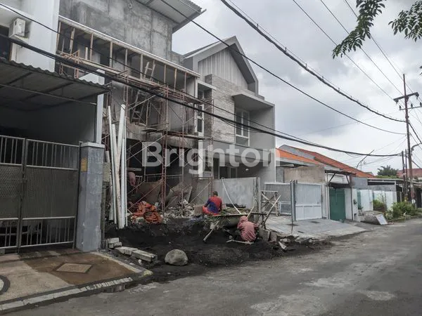 image RUMAH BARU 2 LT JL.RAYA MANYAR TIRTOYOSO (3)