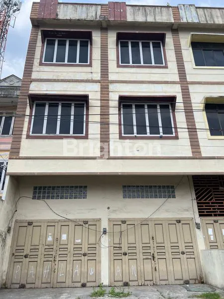 image RUKO GANDENG KOSONG  DI JL NEGARA  (1)