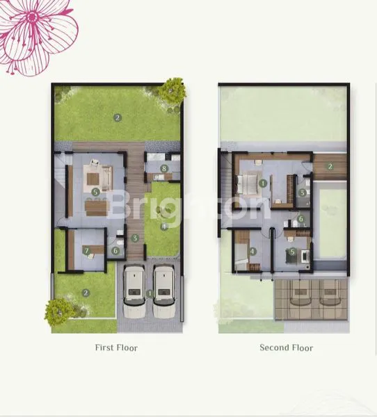 image RUMAH SIAP HUNI DI TATAR BUNGAWARI, KOTA BARU PARAHYANGAN (5)