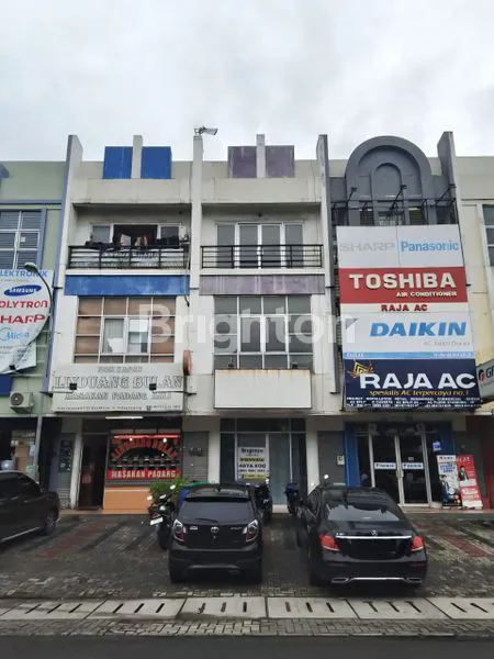 image RUKO HADAP JALAN, PARAMOUNT 7CS, DEKAT PASAR MODERN PARAMOUNT (1)