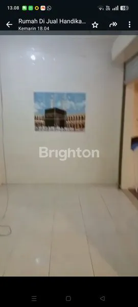 image RUMAH NYAMAN FULL FURNISH, LOKASI DEPOK DEKAT FASILITAS (4)