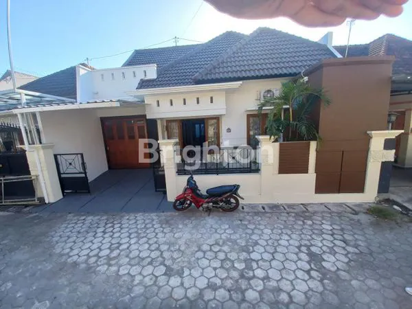 image RUMAH SIAP PAKAI DI BABARSARI YOGYAKARTA (1)