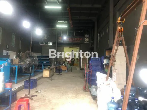 image DIJUAL GUDANG /WORKSHOP 2 LANTAI DI BEKASI TIMUR MUSTIKASARI BEKASI (4)