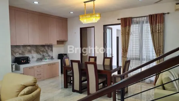 image  RUMAH BARU RENOVASI DI GREEN COVE BSD (7)