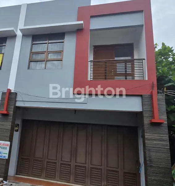 image RUKO 2 LANTAI SIAP USAHA DI PURI DAGO ANTAPANI (1)