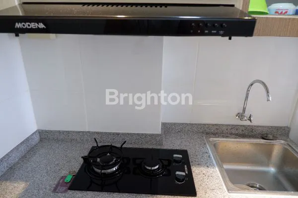 image APARTEMEN AKASA PURE LIVING BSD TOWER KIRANA FULL FURNISH (2)