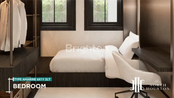 image RUMAH BARU GRESS MULAI 1M AN NORTH HOUSTON MANSION NINE (3)