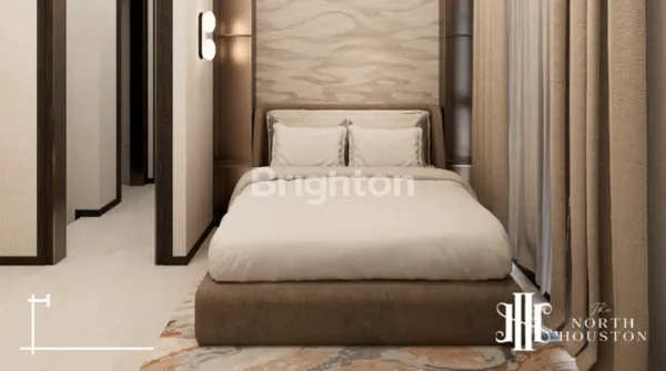 image RUMAH BARU GRESS MULAI 1M AN NORTH HOUSTON MANSION NINE (5)