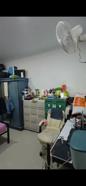 image RUMAH PADEMANGAN NGATONG UK 3.5X12 BELAKANG LEBAR 4 3+1KT 2KM SHM HADAP BL (5)