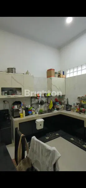 image RUMAH PADEMANGAN NGATONG UK 3.5X12 BELAKANG LEBAR 4 3+1KT 2KM SHM HADAP BL (3)